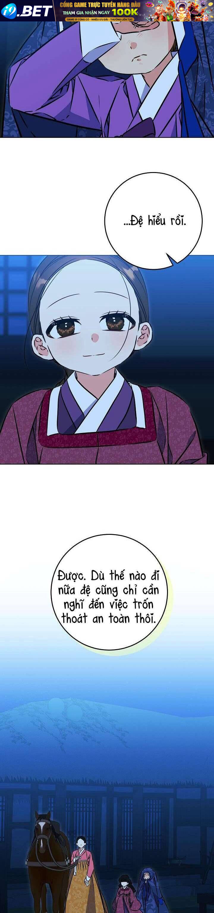 Tôi Sinh Ra Là Con Gái Của Một Thứ Phi Thấp Hèn - Chapter 42 - Page 33