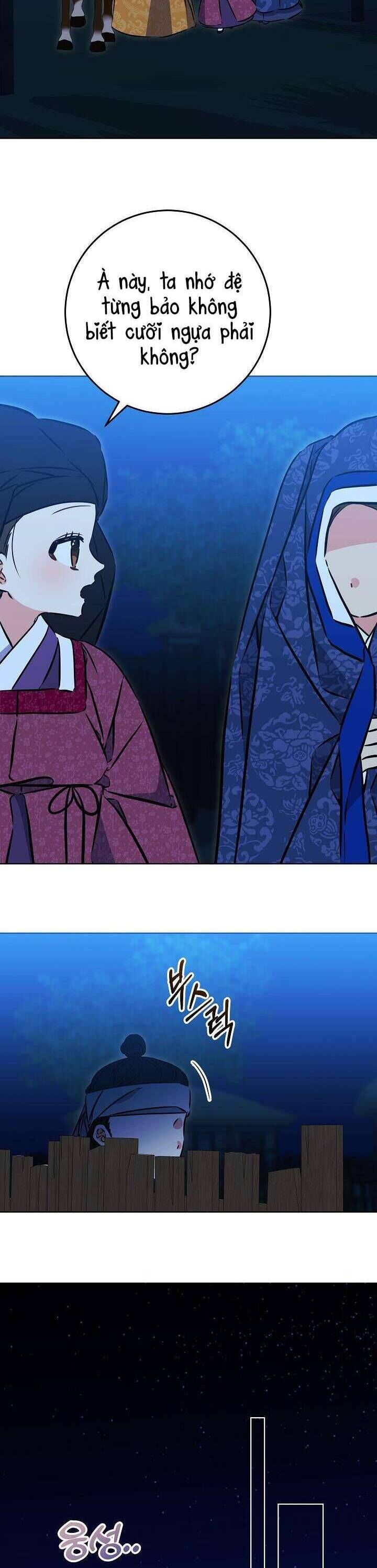 Tôi Sinh Ra Là Con Gái Của Một Thứ Phi Thấp Hèn - Chapter 42 - Page 34