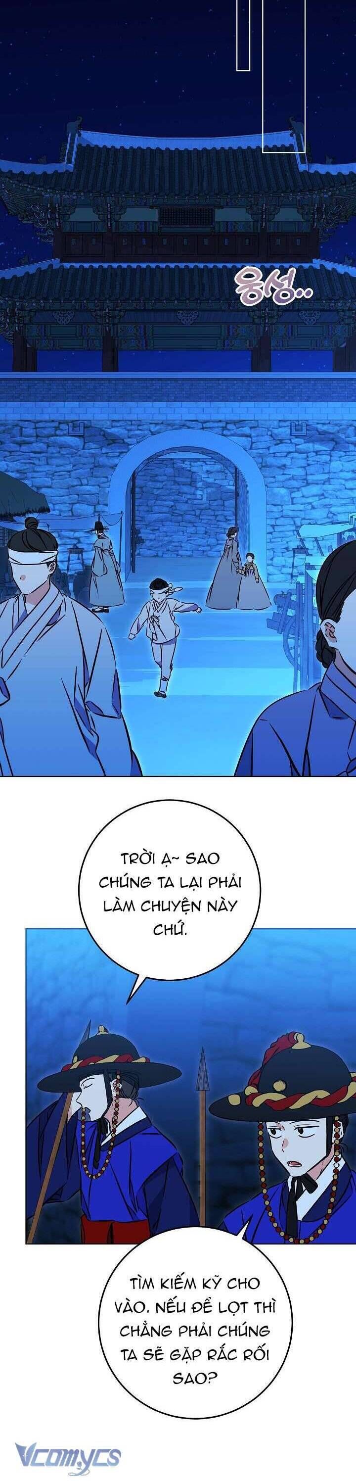 Tôi Sinh Ra Là Con Gái Của Một Thứ Phi Thấp Hèn - Chapter 42 - Page 35