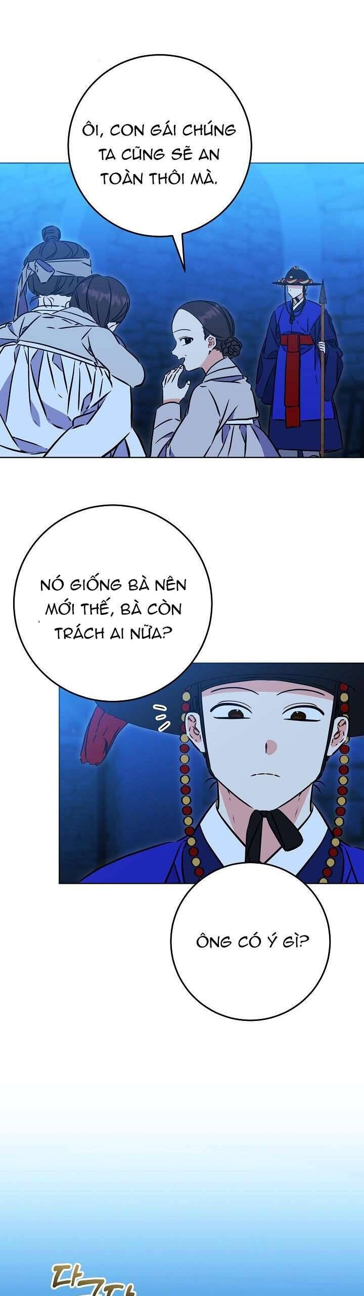 Tôi Sinh Ra Là Con Gái Của Một Thứ Phi Thấp Hèn - Chapter 42 - Page 36