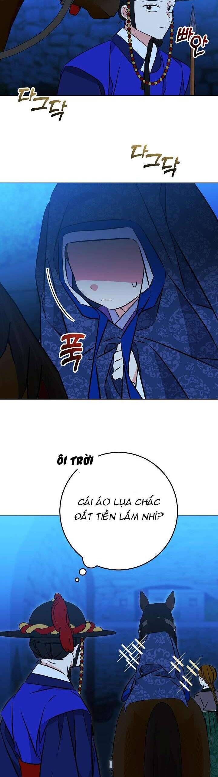 Tôi Sinh Ra Là Con Gái Của Một Thứ Phi Thấp Hèn - Chapter 42 - Page 38