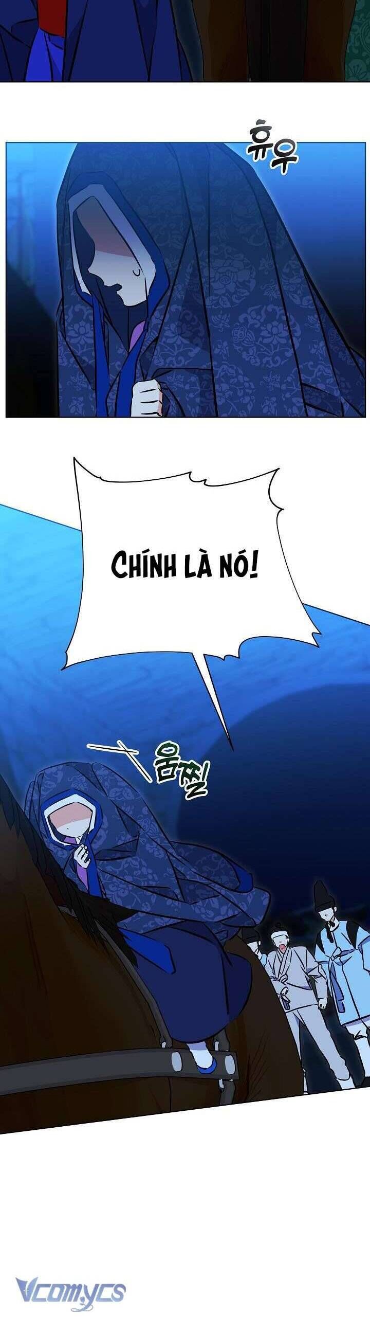 Tôi Sinh Ra Là Con Gái Của Một Thứ Phi Thấp Hèn - Chapter 42 - Page 39