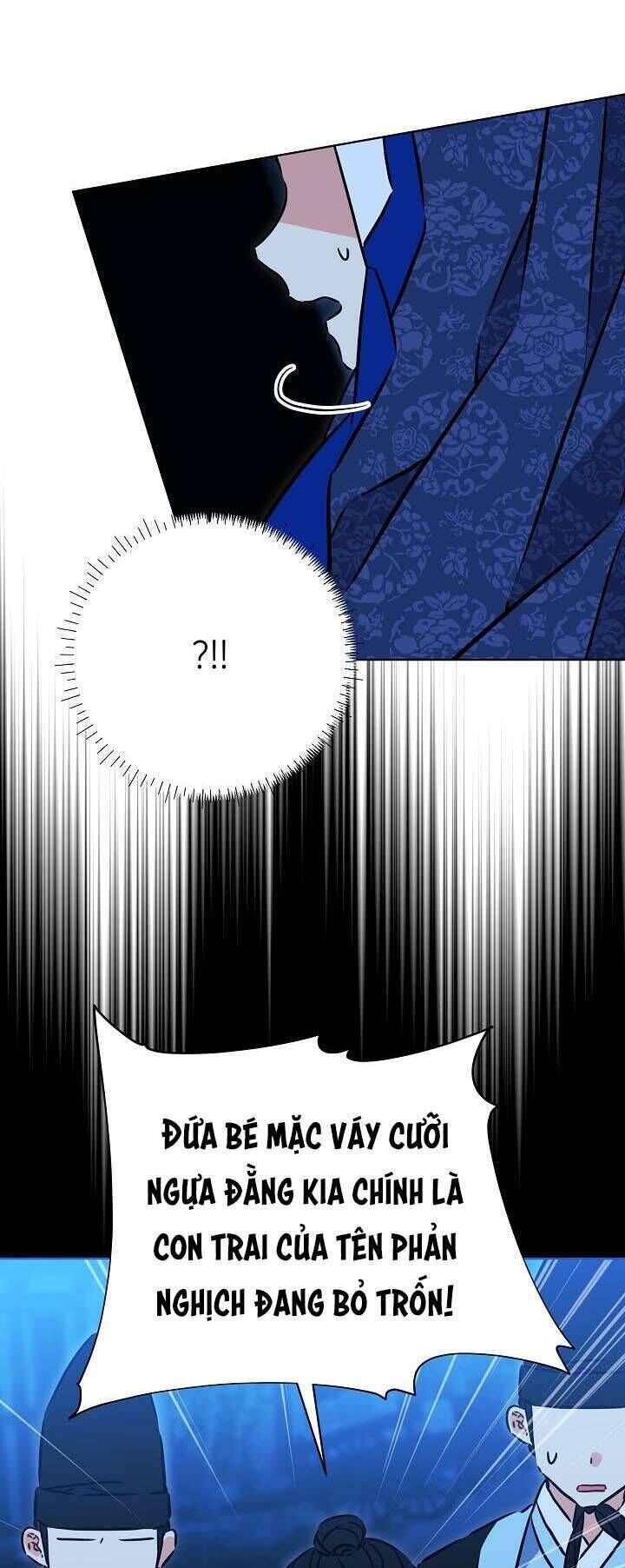 Tôi Sinh Ra Là Con Gái Của Một Thứ Phi Thấp Hèn - Chapter 42 - Page 40