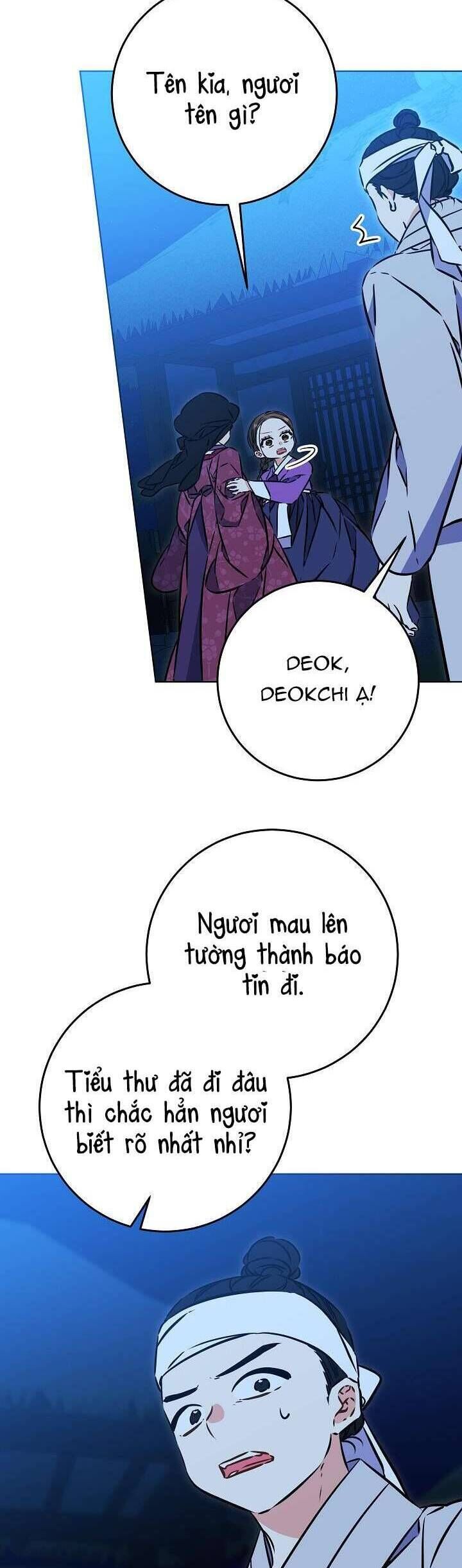 Tôi Sinh Ra Là Con Gái Của Một Thứ Phi Thấp Hèn - Chapter 42 - Page 6