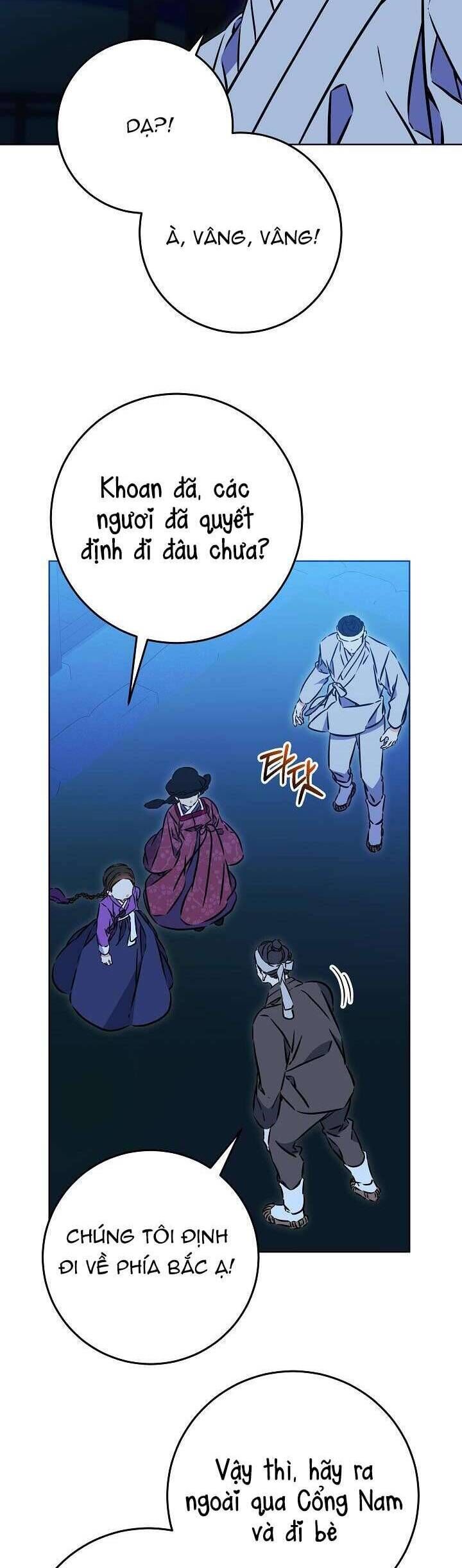 Tôi Sinh Ra Là Con Gái Của Một Thứ Phi Thấp Hèn - Chapter 42 - Page 7