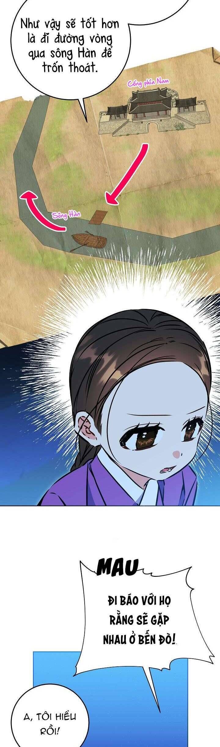 Tôi Sinh Ra Là Con Gái Của Một Thứ Phi Thấp Hèn - Chapter 42 - Page 8