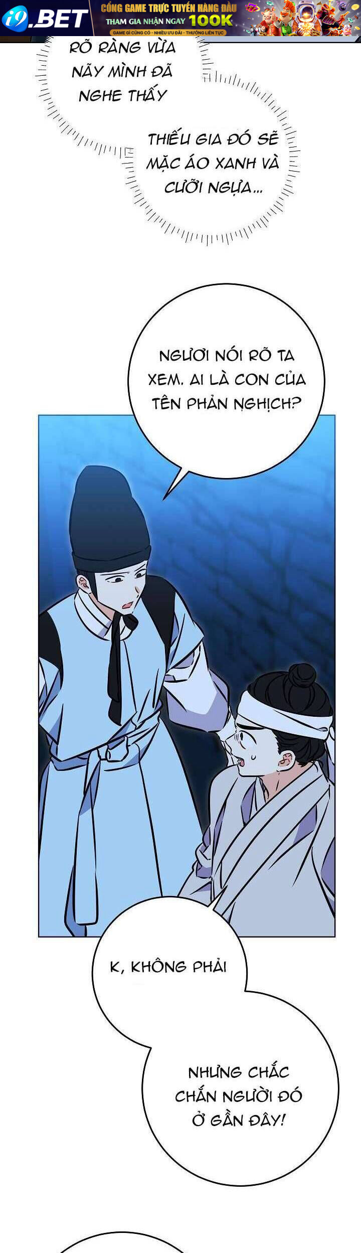 Tôi Sinh Ra Là Con Gái Của Một Thứ Phi Thấp Hèn - Chapter 43 - Page 11