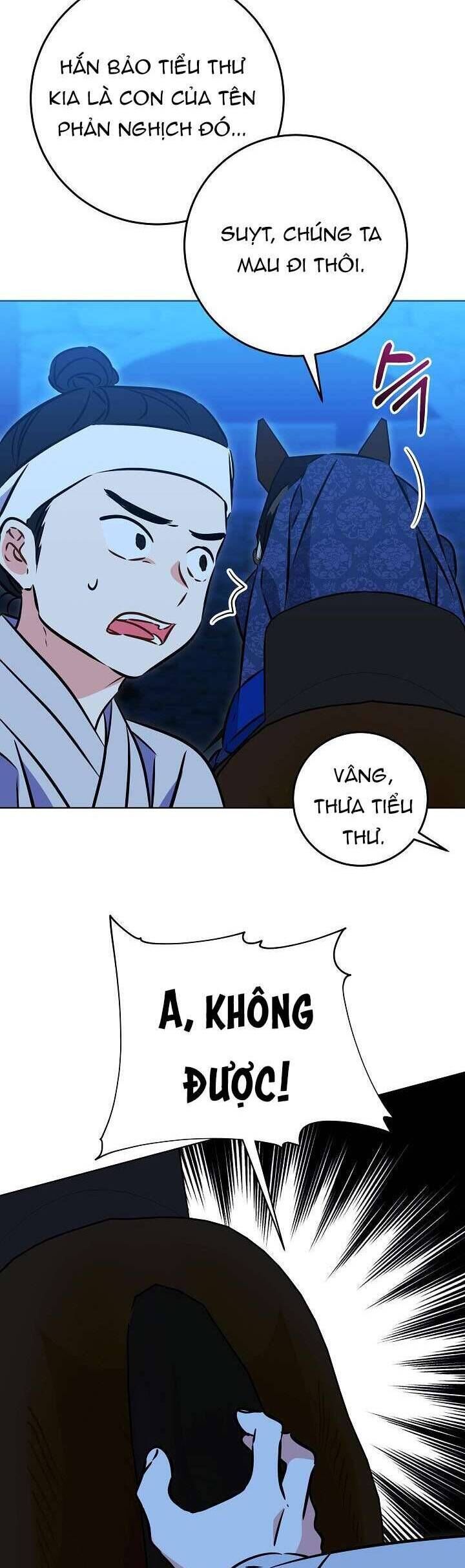 Tôi Sinh Ra Là Con Gái Của Một Thứ Phi Thấp Hèn - Chapter 43 - Page 12