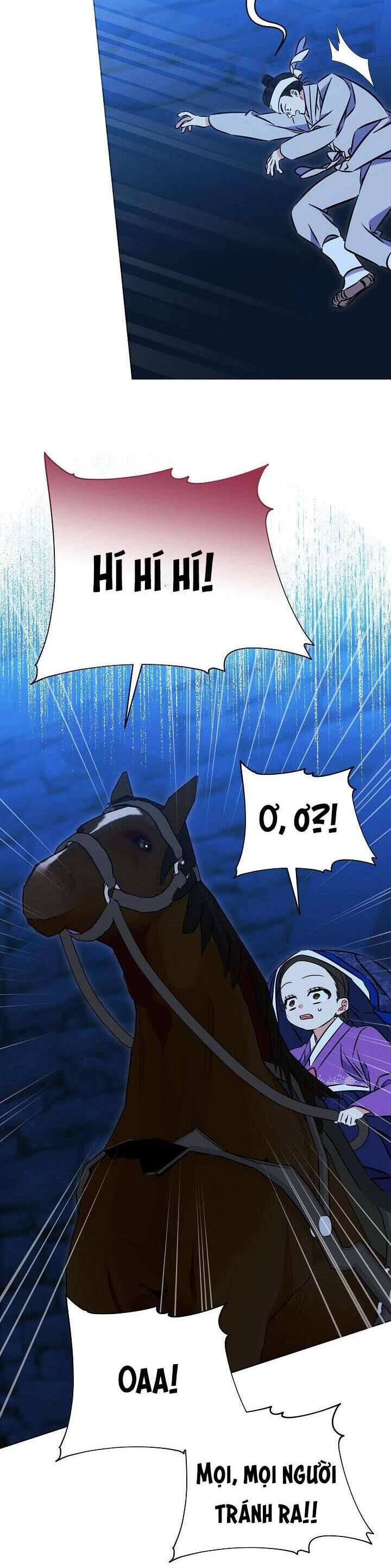 Tôi Sinh Ra Là Con Gái Của Một Thứ Phi Thấp Hèn - Chapter 43 - Page 15
