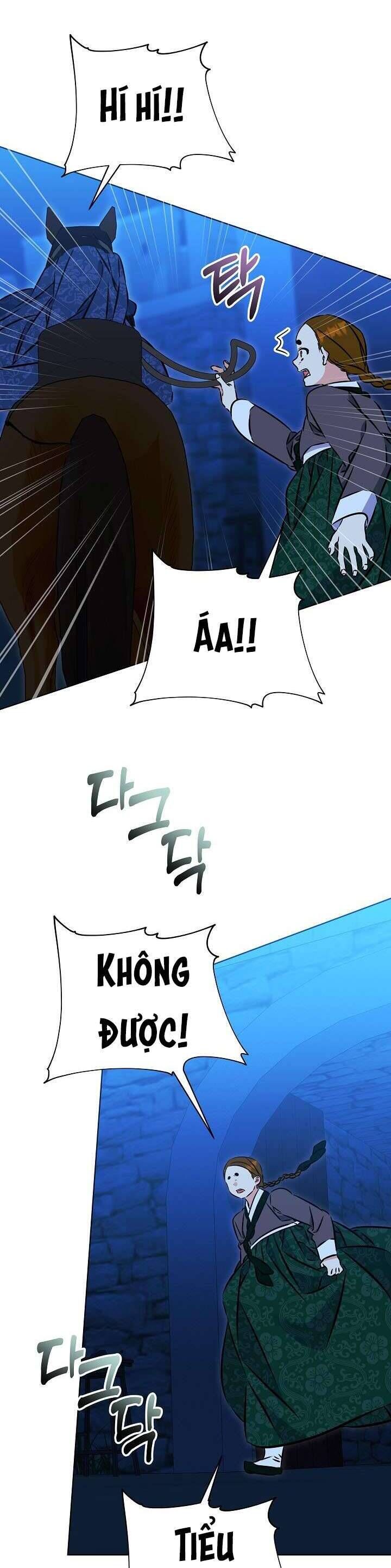 Tôi Sinh Ra Là Con Gái Của Một Thứ Phi Thấp Hèn - Chapter 43 - Page 16