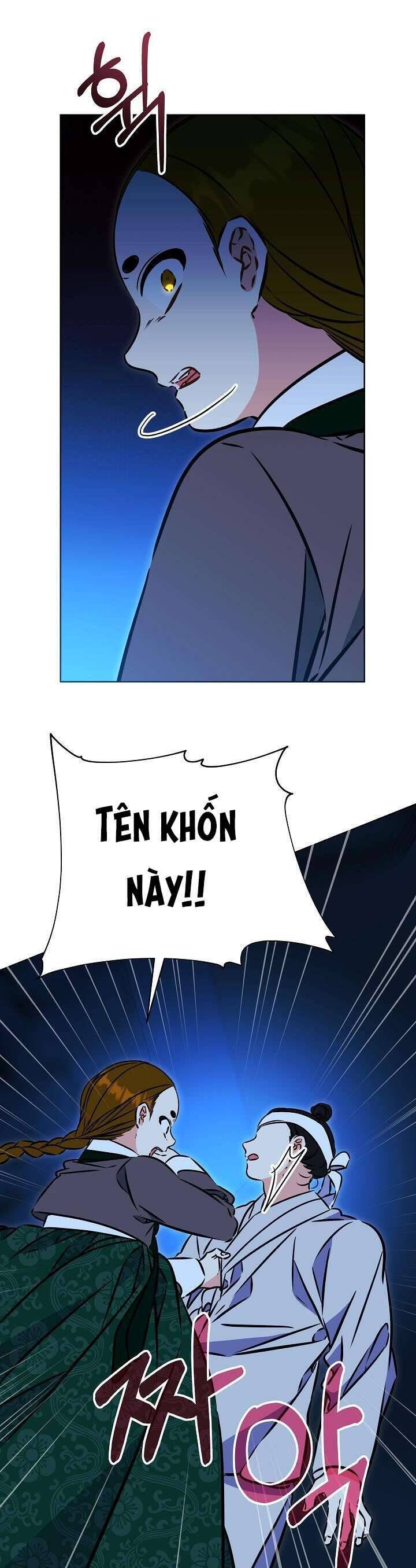 Tôi Sinh Ra Là Con Gái Của Một Thứ Phi Thấp Hèn - Chapter 43 - Page 18