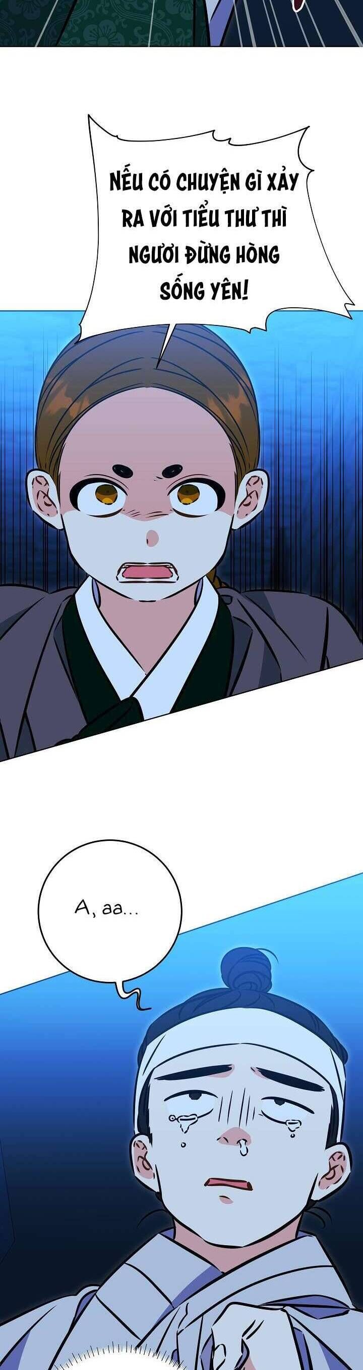 Tôi Sinh Ra Là Con Gái Của Một Thứ Phi Thấp Hèn - Chapter 43 - Page 19