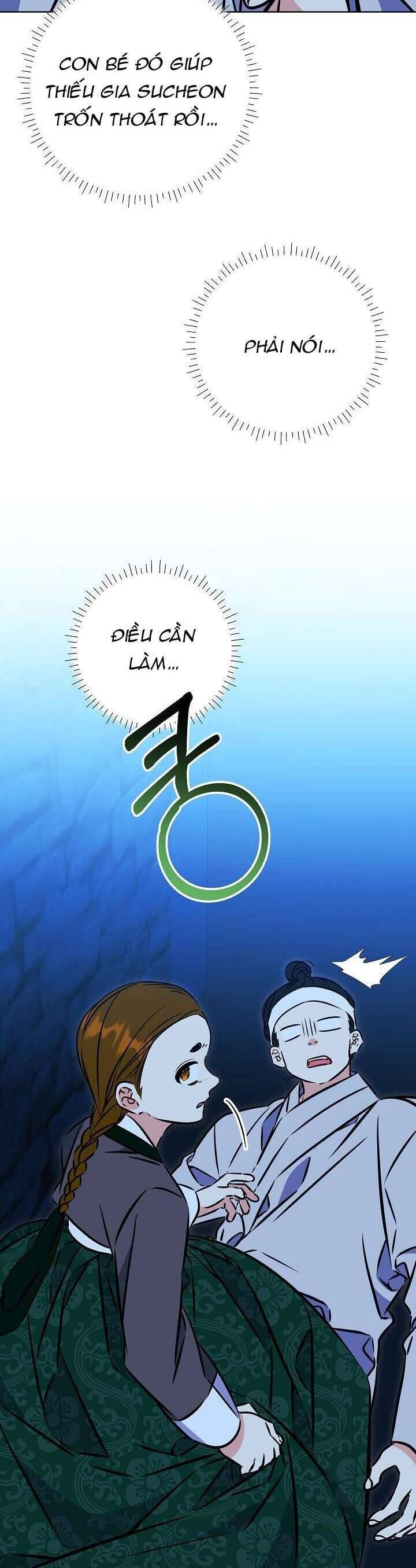 Tôi Sinh Ra Là Con Gái Của Một Thứ Phi Thấp Hèn - Chapter 43 - Page 20