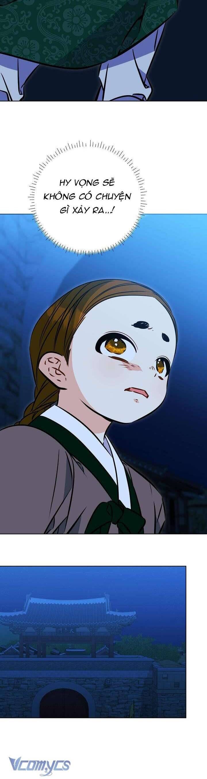 Tôi Sinh Ra Là Con Gái Của Một Thứ Phi Thấp Hèn - Chapter 43 - Page 21