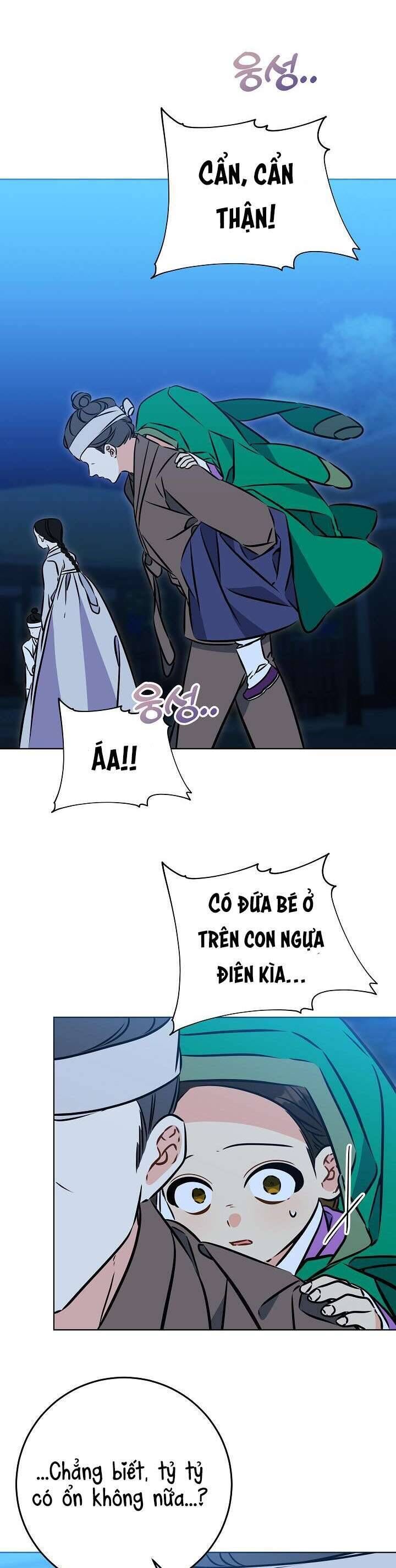 Tôi Sinh Ra Là Con Gái Của Một Thứ Phi Thấp Hèn - Chapter 43 - Page 22