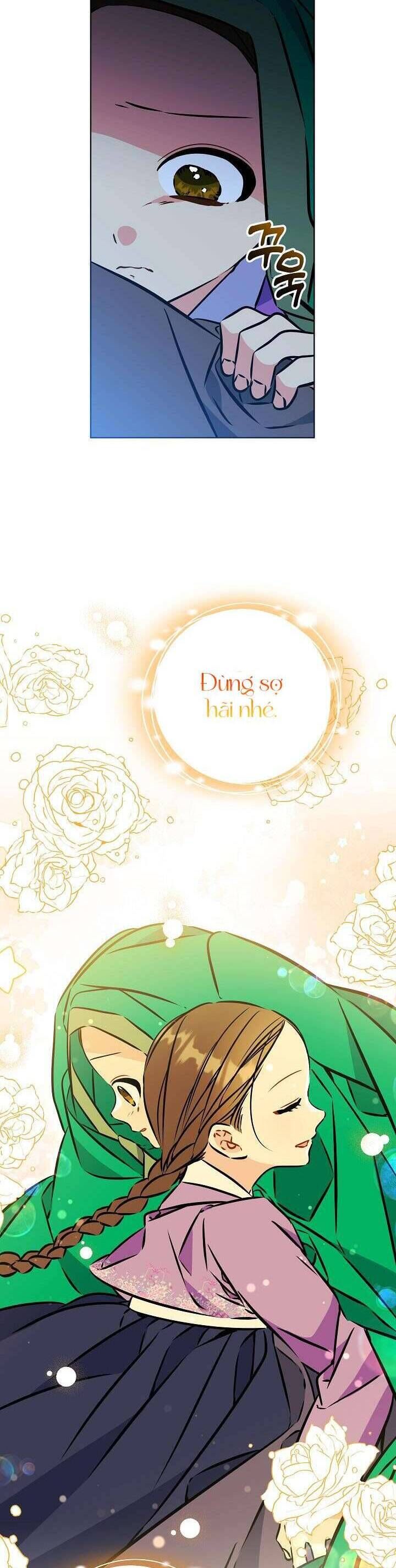 Tôi Sinh Ra Là Con Gái Của Một Thứ Phi Thấp Hèn - Chapter 43 - Page 24