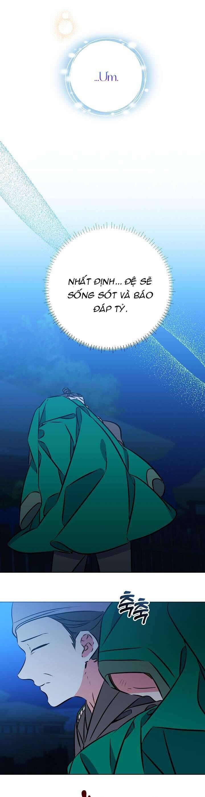 Tôi Sinh Ra Là Con Gái Của Một Thứ Phi Thấp Hèn - Chapter 43 - Page 26