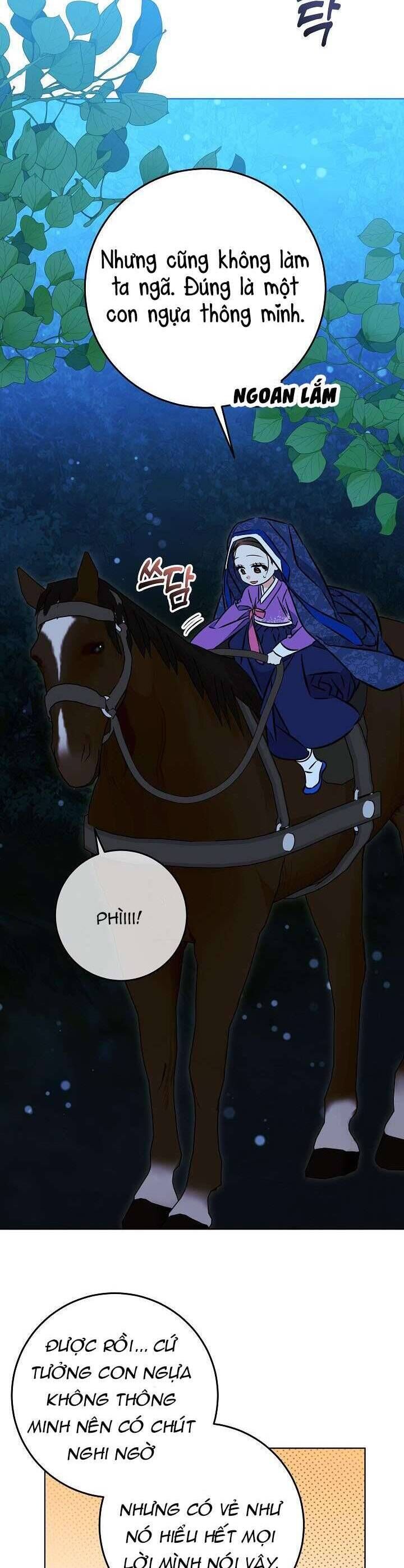 Tôi Sinh Ra Là Con Gái Của Một Thứ Phi Thấp Hèn - Chapter 43 - Page 28