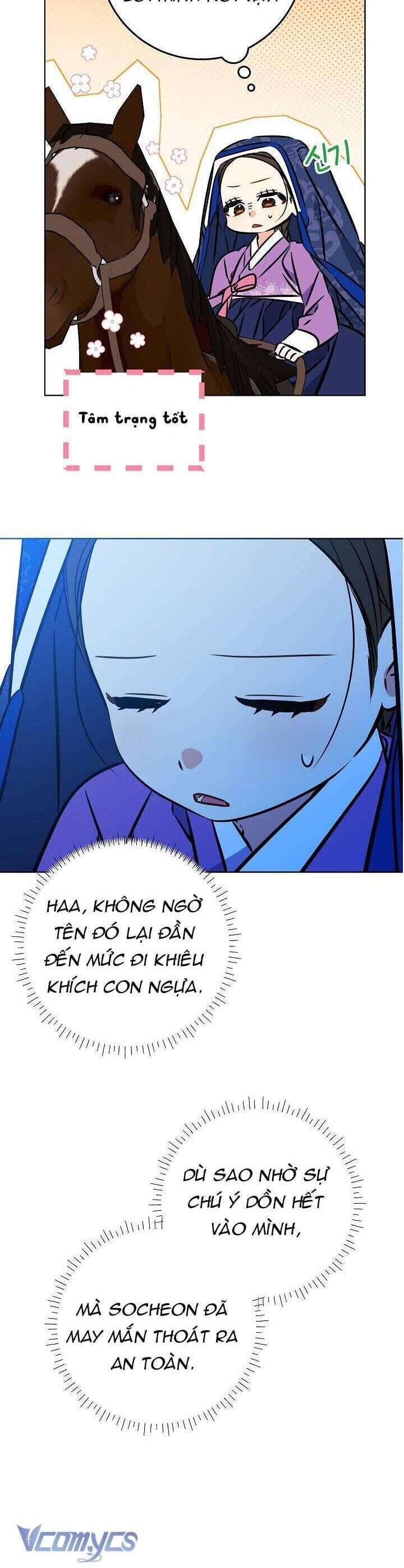 Tôi Sinh Ra Là Con Gái Của Một Thứ Phi Thấp Hèn - Chapter 43 - Page 29