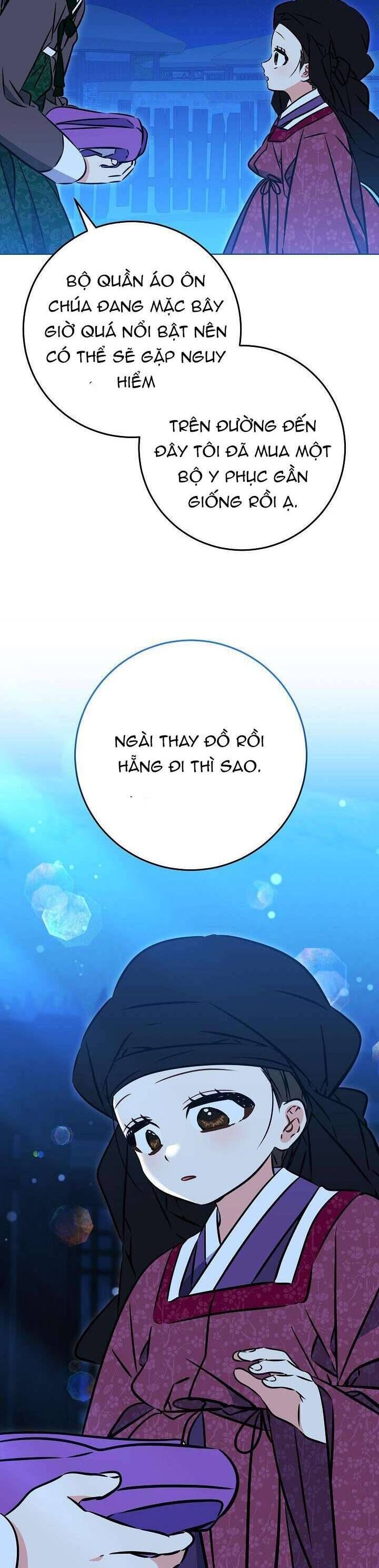 Tôi Sinh Ra Là Con Gái Của Một Thứ Phi Thấp Hèn - Chapter 43 - Page 32