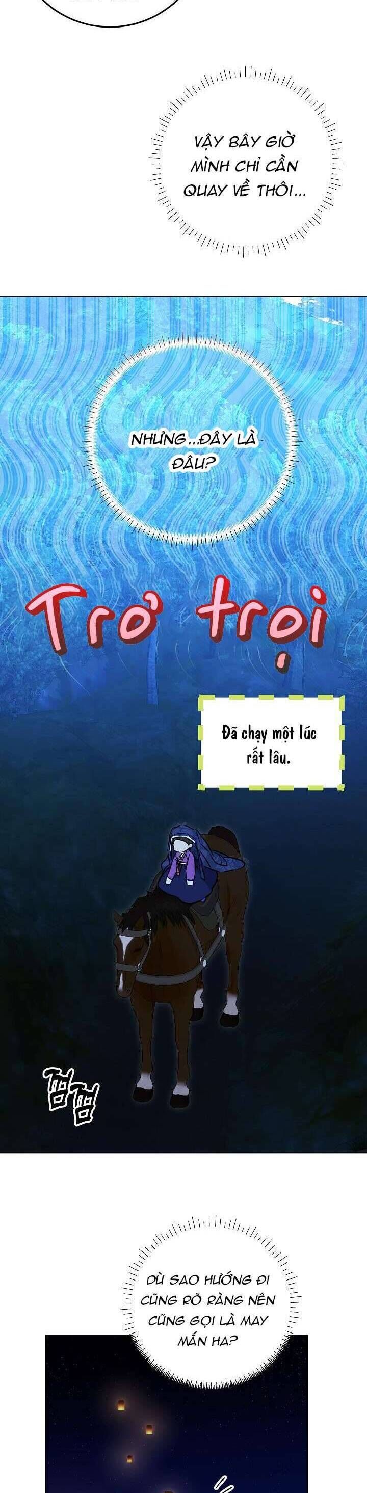 Tôi Sinh Ra Là Con Gái Của Một Thứ Phi Thấp Hèn - Chapter 43 - Page 36