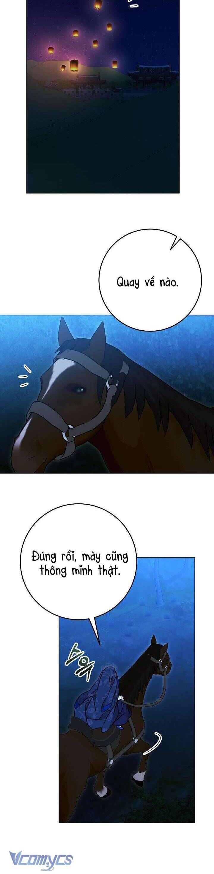 Tôi Sinh Ra Là Con Gái Của Một Thứ Phi Thấp Hèn - Chapter 43 - Page 37