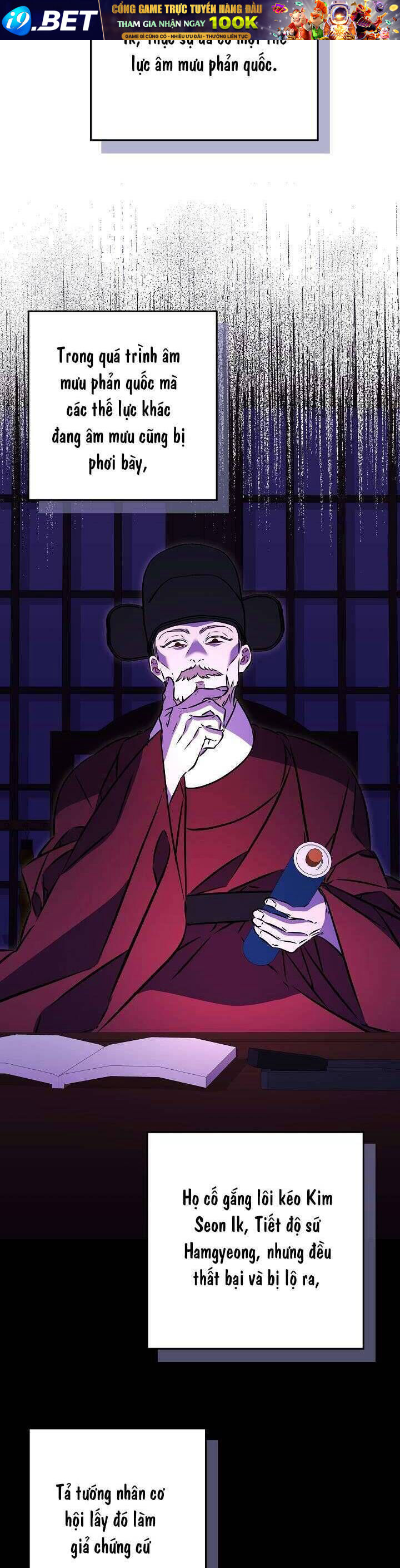 Tôi Sinh Ra Là Con Gái Của Một Thứ Phi Thấp Hèn - Chapter 43 - Page 39