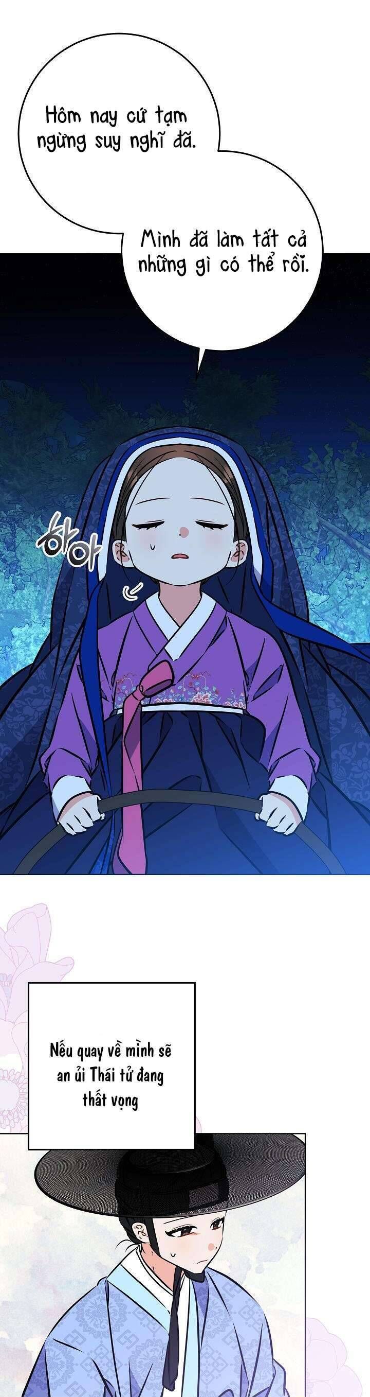 Tôi Sinh Ra Là Con Gái Của Một Thứ Phi Thấp Hèn - Chapter 43 - Page 42