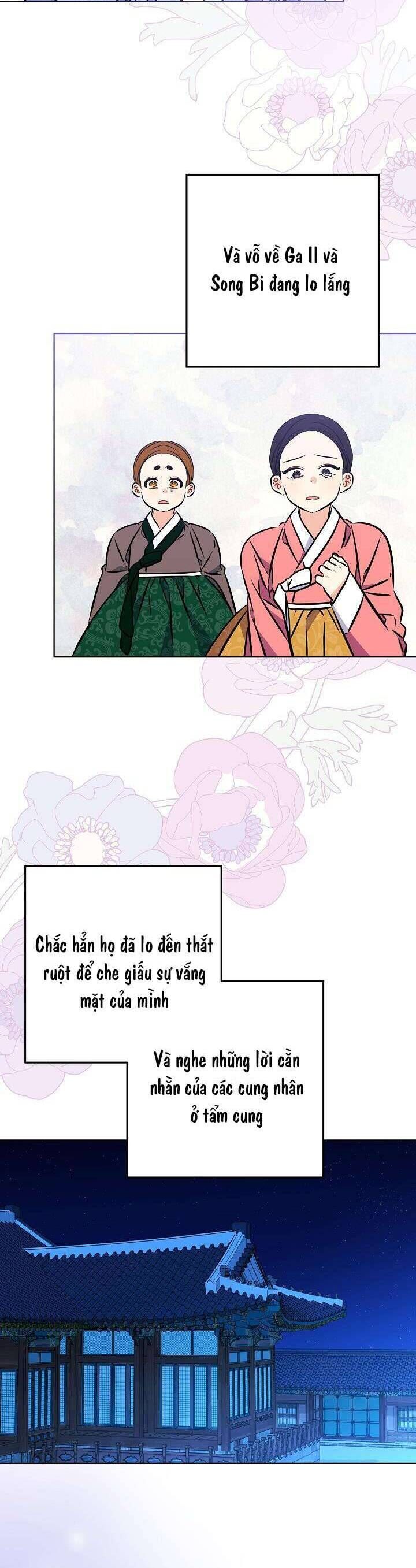 Tôi Sinh Ra Là Con Gái Của Một Thứ Phi Thấp Hèn - Chapter 43 - Page 43