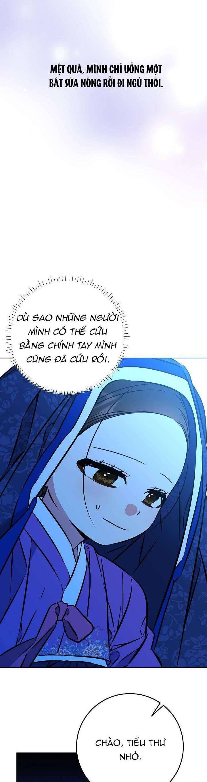 Tôi Sinh Ra Là Con Gái Của Một Thứ Phi Thấp Hèn - Chapter 43 - Page 44
