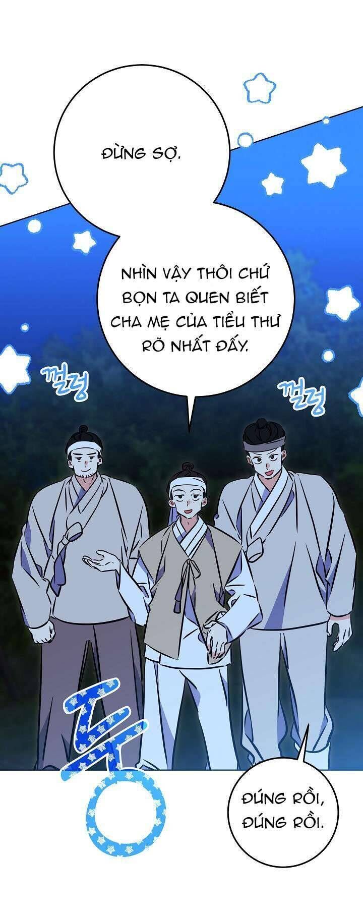 Tôi Sinh Ra Là Con Gái Của Một Thứ Phi Thấp Hèn - Chapter 43 - Page 46