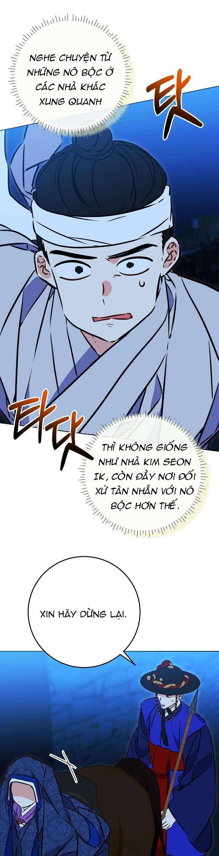 Tôi Sinh Ra Là Con Gái Của Một Thứ Phi Thấp Hèn - Chapter 43 - Page 5