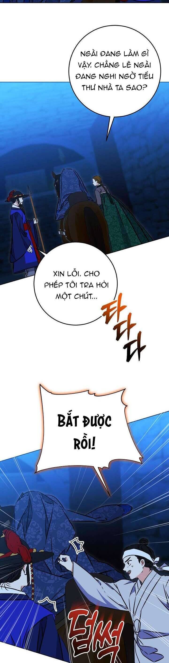 Tôi Sinh Ra Là Con Gái Của Một Thứ Phi Thấp Hèn - Chapter 43 - Page 6