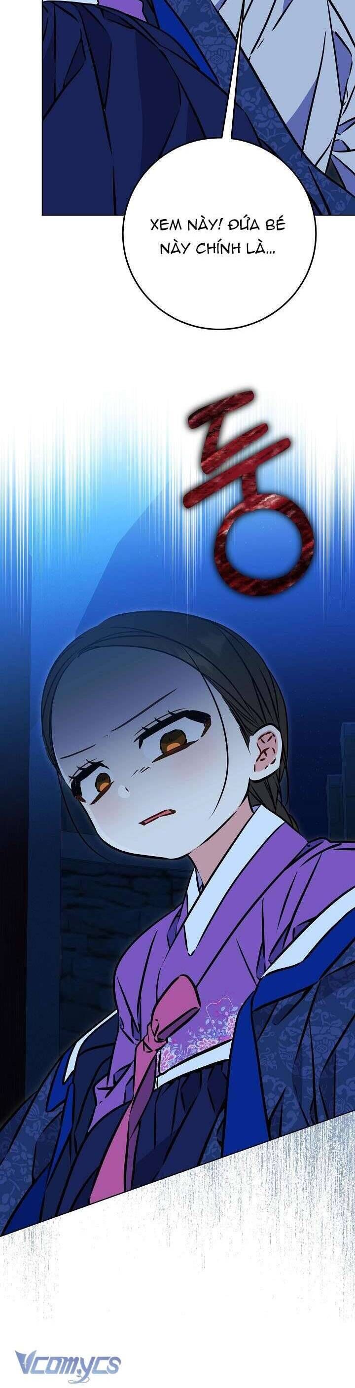 Tôi Sinh Ra Là Con Gái Của Một Thứ Phi Thấp Hèn - Chapter 43 - Page 8