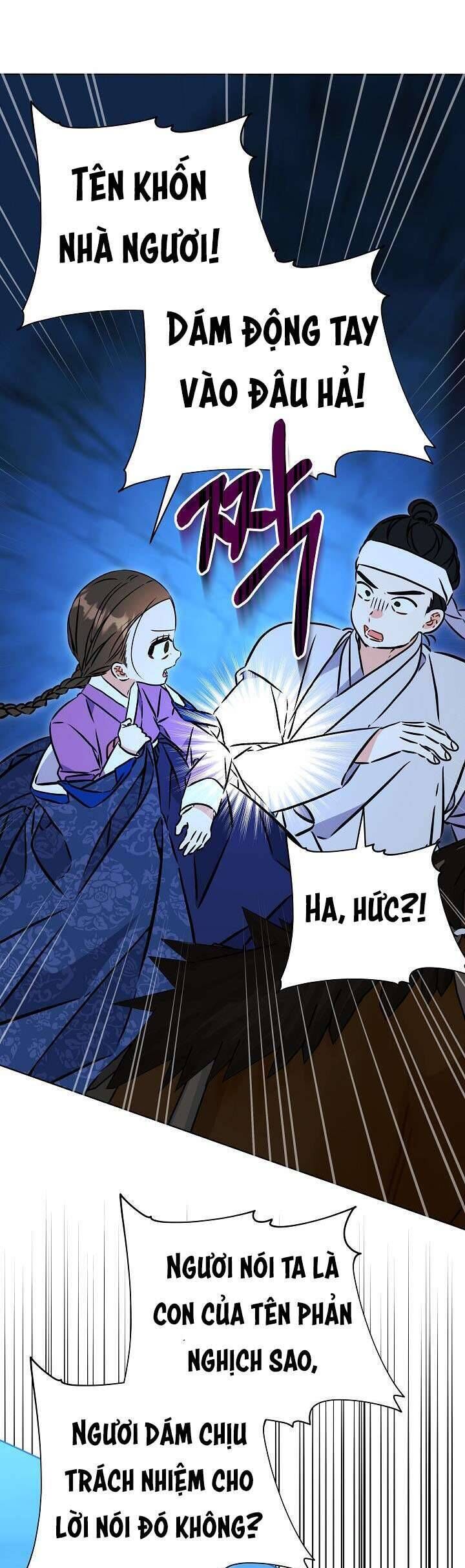 Tôi Sinh Ra Là Con Gái Của Một Thứ Phi Thấp Hèn - Chapter 43 - Page 9