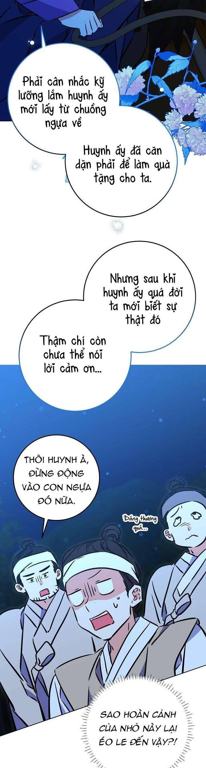 Tôi Sinh Ra Là Con Gái Của Một Thứ Phi Thấp Hèn - Chapter 44 - Page 10