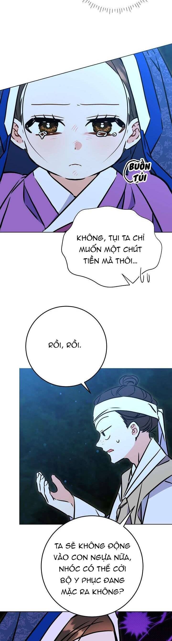 Tôi Sinh Ra Là Con Gái Của Một Thứ Phi Thấp Hèn - Chapter 44 - Page 11