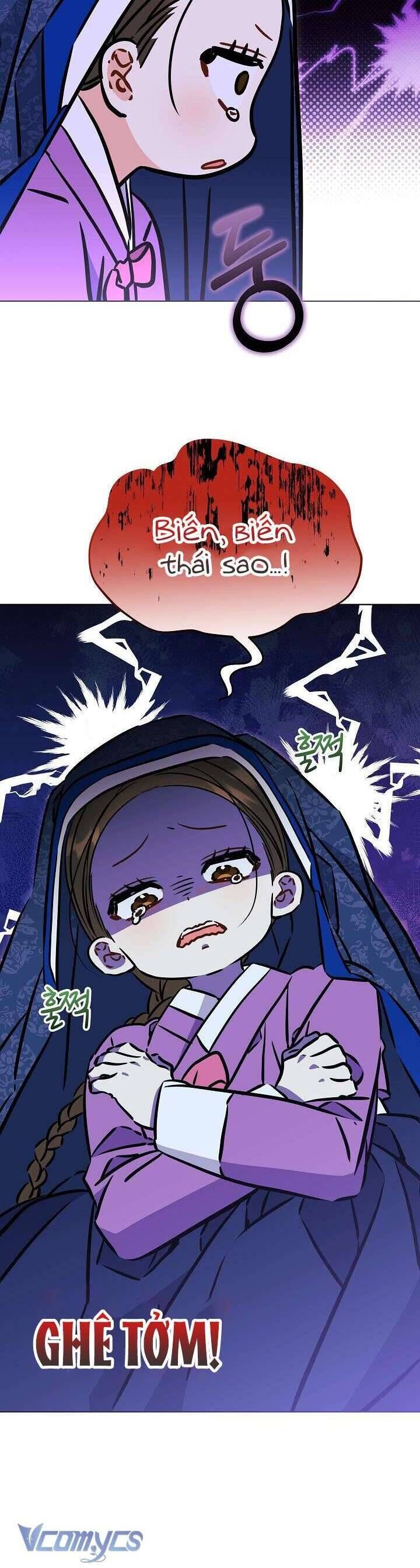 Tôi Sinh Ra Là Con Gái Của Một Thứ Phi Thấp Hèn - Chapter 44 - Page 12