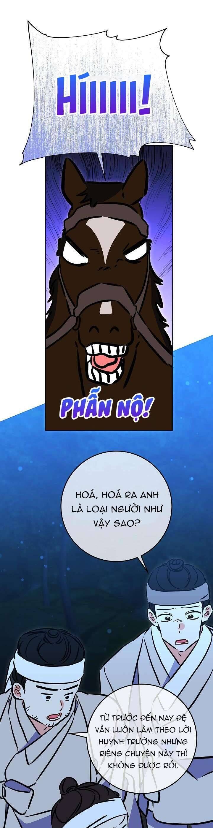 Tôi Sinh Ra Là Con Gái Của Một Thứ Phi Thấp Hèn - Chapter 44 - Page 13