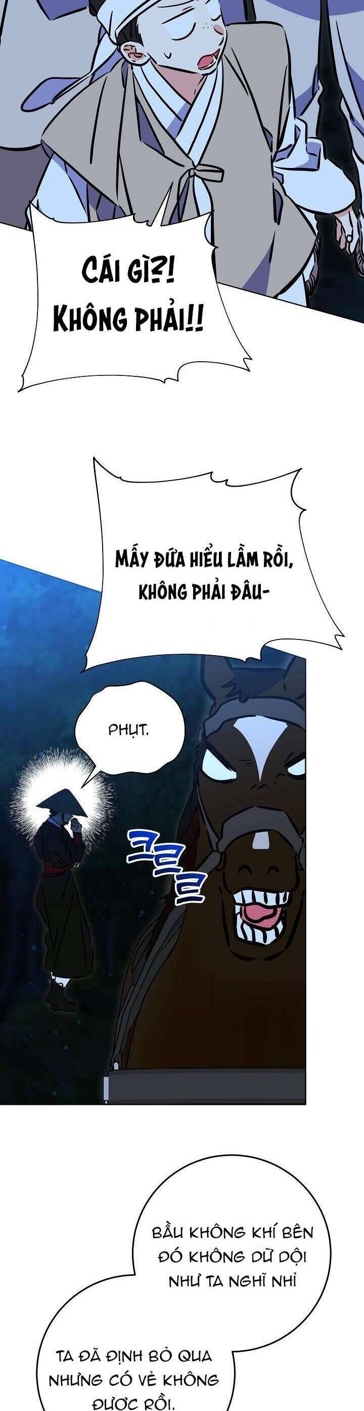 Tôi Sinh Ra Là Con Gái Của Một Thứ Phi Thấp Hèn - Chapter 44 - Page 14