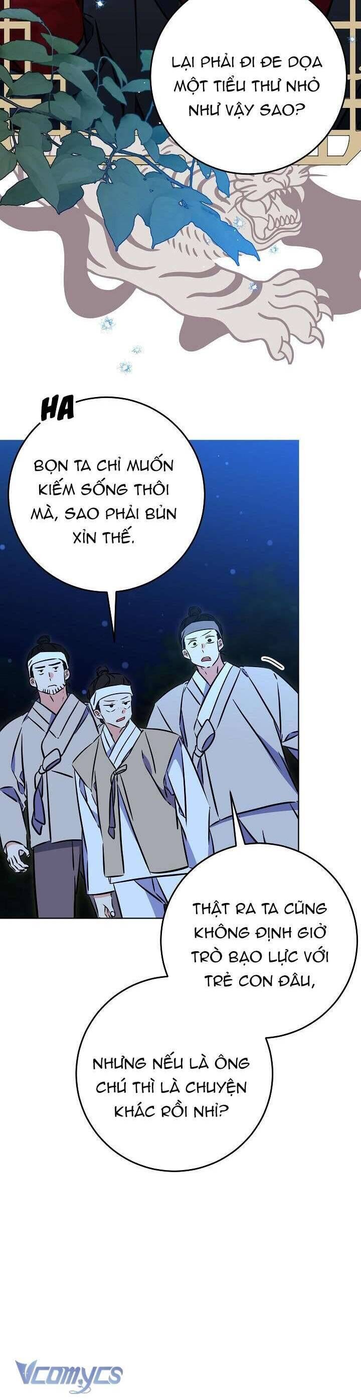 Tôi Sinh Ra Là Con Gái Của Một Thứ Phi Thấp Hèn - Chapter 44 - Page 16