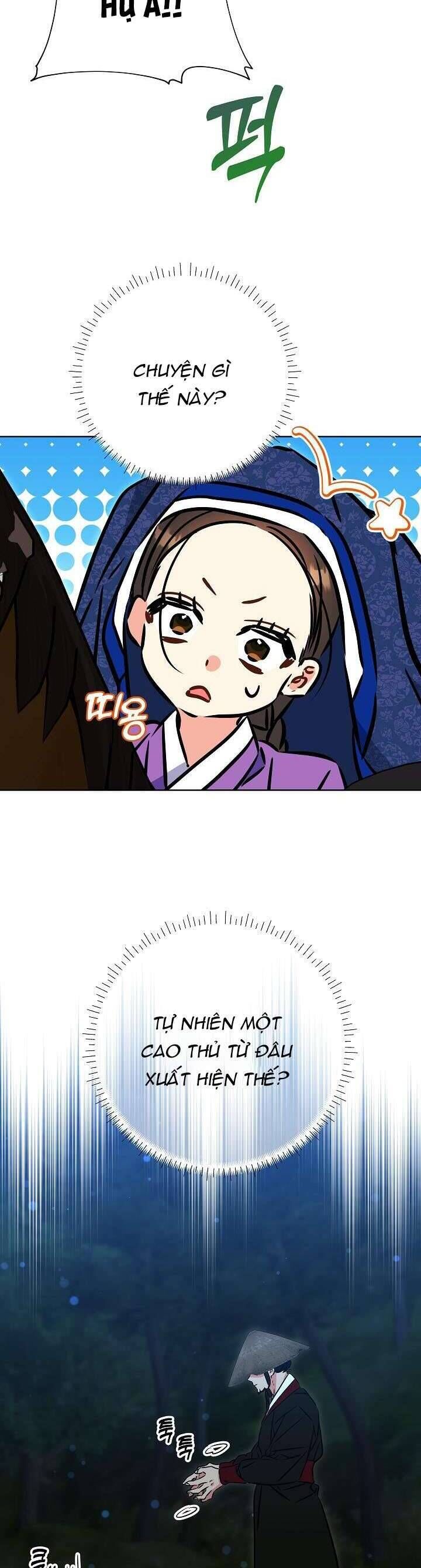 Tôi Sinh Ra Là Con Gái Của Một Thứ Phi Thấp Hèn - Chapter 44 - Page 19