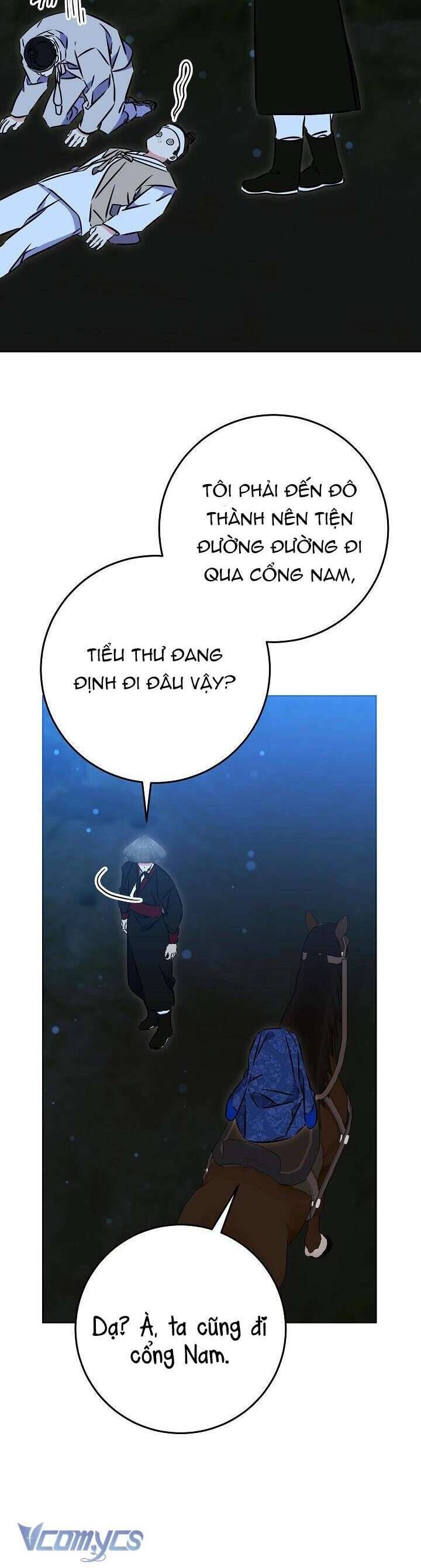 Tôi Sinh Ra Là Con Gái Của Một Thứ Phi Thấp Hèn - Chapter 44 - Page 20