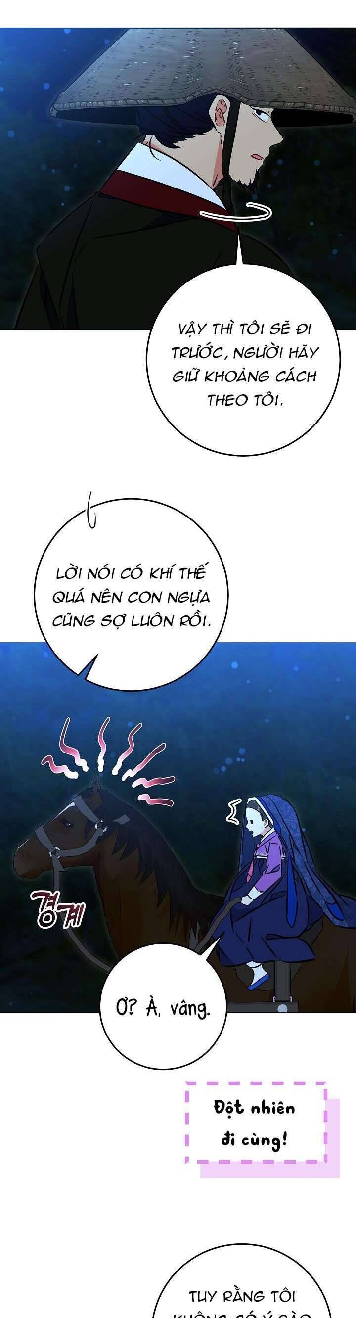 Tôi Sinh Ra Là Con Gái Của Một Thứ Phi Thấp Hèn - Chapter 44 - Page 21