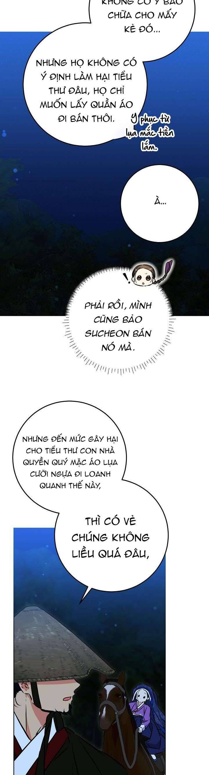 Tôi Sinh Ra Là Con Gái Của Một Thứ Phi Thấp Hèn - Chapter 44 - Page 22