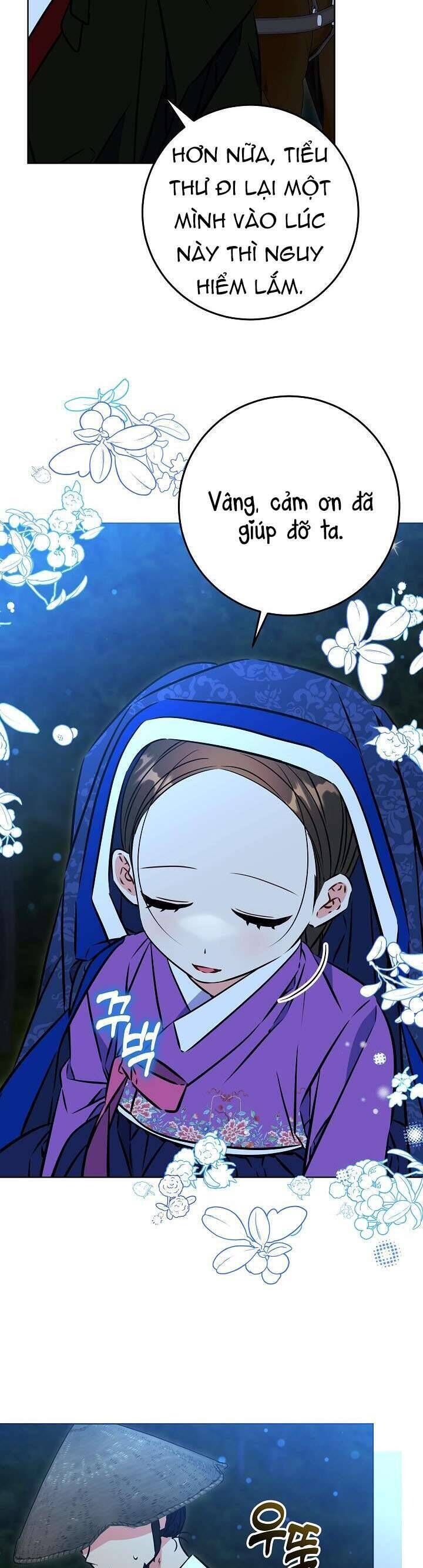 Tôi Sinh Ra Là Con Gái Của Một Thứ Phi Thấp Hèn - Chapter 44 - Page 23