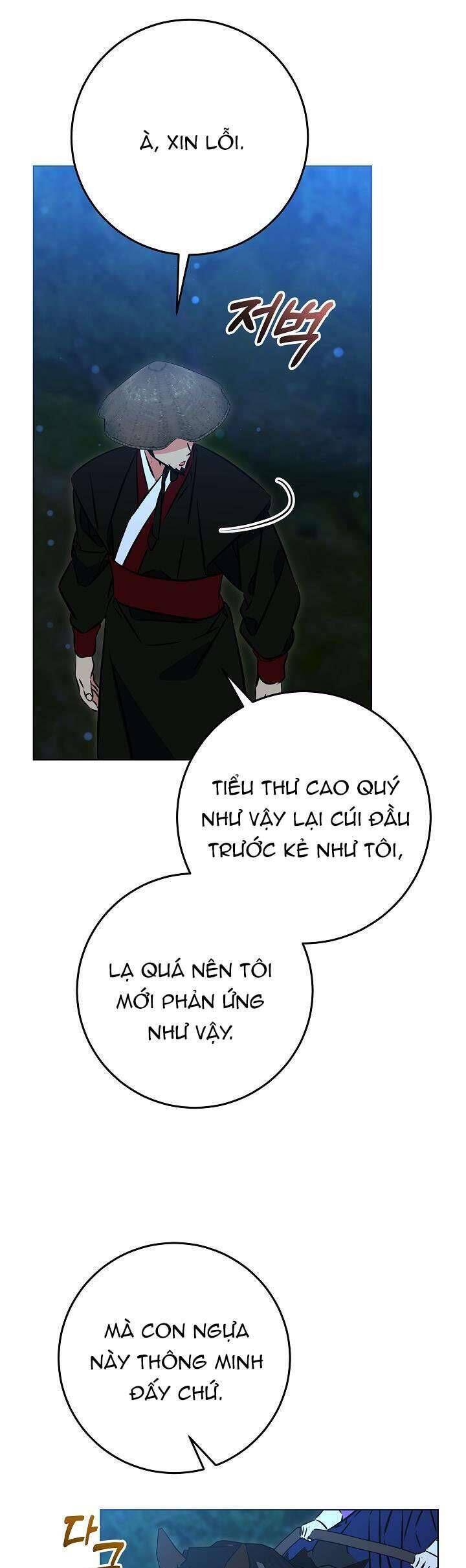 Tôi Sinh Ra Là Con Gái Của Một Thứ Phi Thấp Hèn - Chapter 44 - Page 25