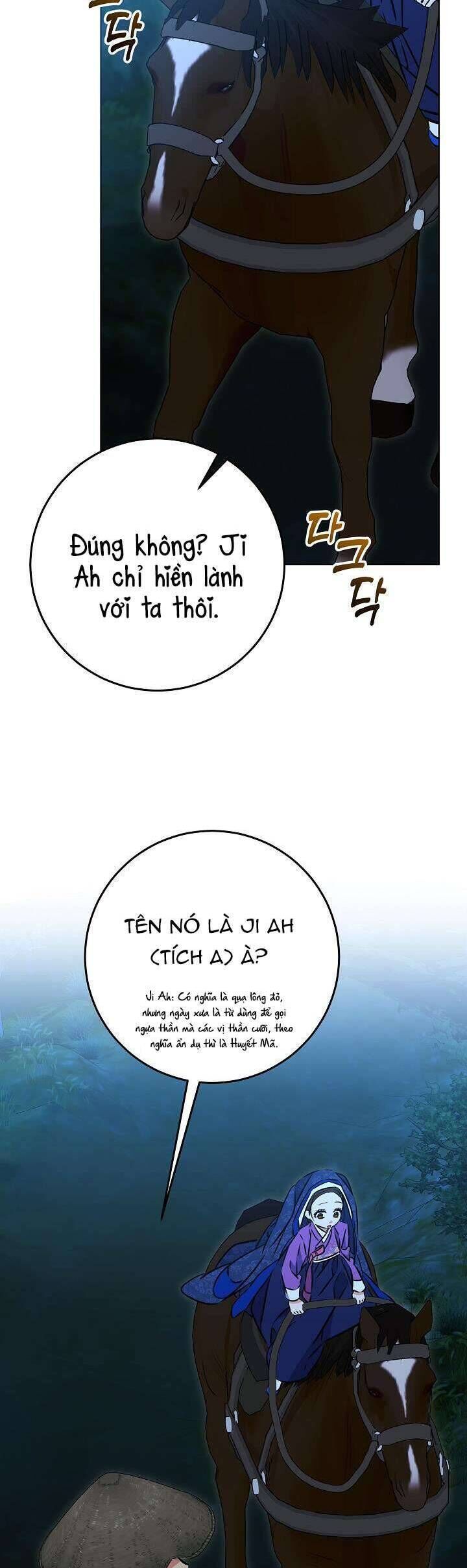Tôi Sinh Ra Là Con Gái Của Một Thứ Phi Thấp Hèn - Chapter 44 - Page 26