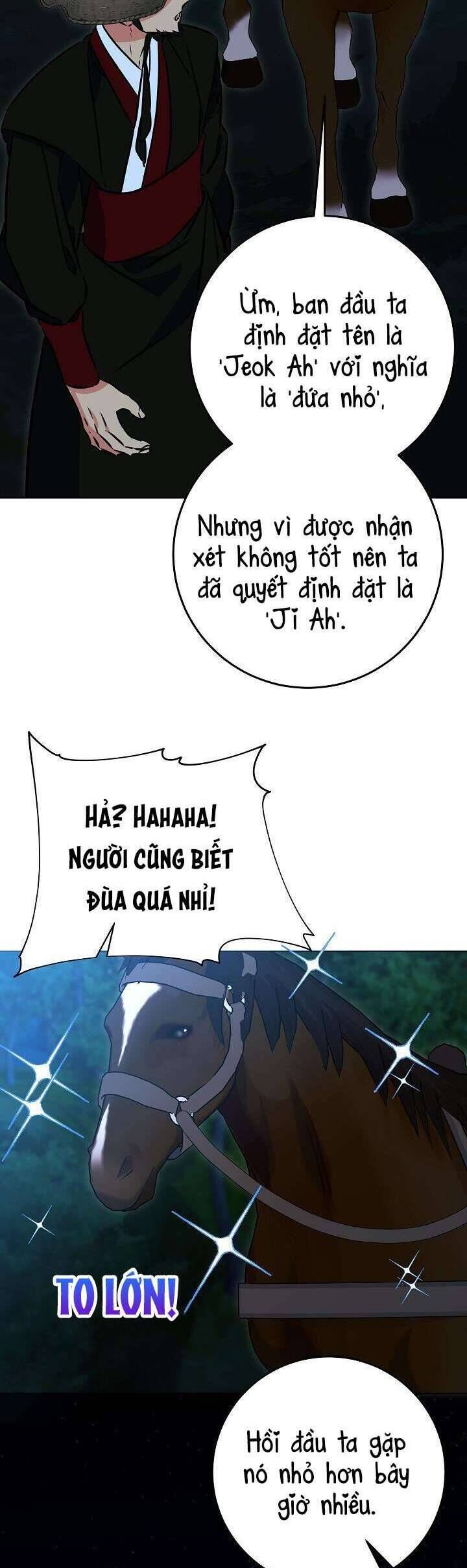 Tôi Sinh Ra Là Con Gái Của Một Thứ Phi Thấp Hèn - Chapter 44 - Page 27