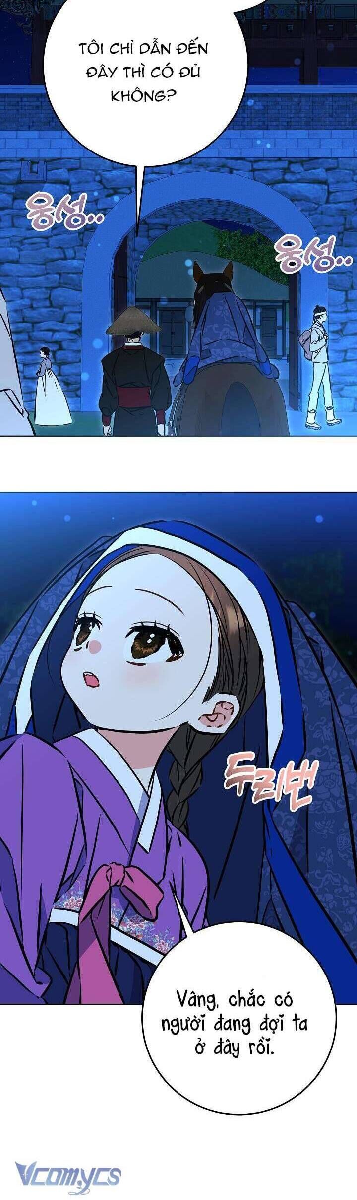 Tôi Sinh Ra Là Con Gái Của Một Thứ Phi Thấp Hèn - Chapter 44 - Page 29